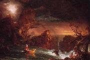 Thomas Cole Voyage of Life Spain oil painting reproduction